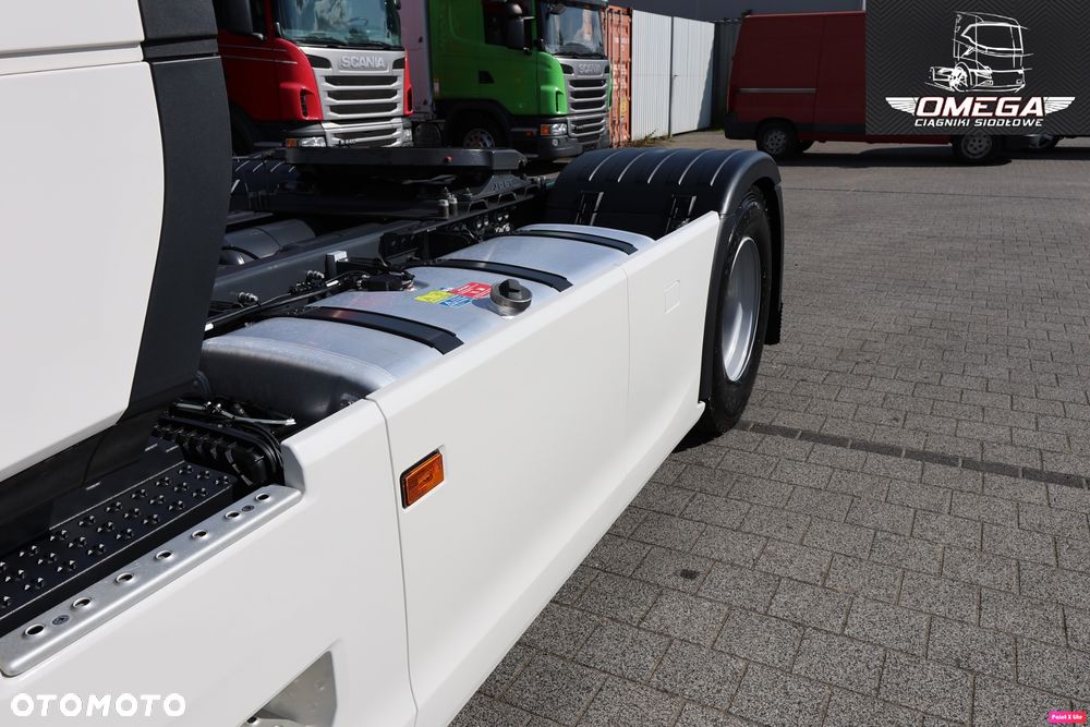 Scania R 460 / R460 / 460 R // Klima postojowa // Spr z Niemiec - 19