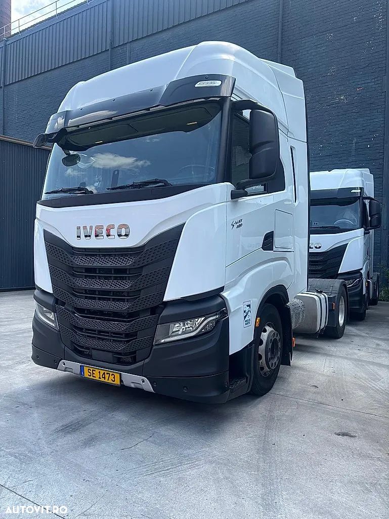 Iveco S-Way 480 - 1