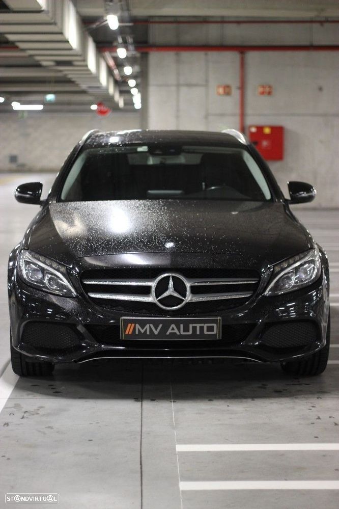 Mercedes-Benz C 220 (BlueTEC) d Station 7G-TRONIC Avantgarde - 1