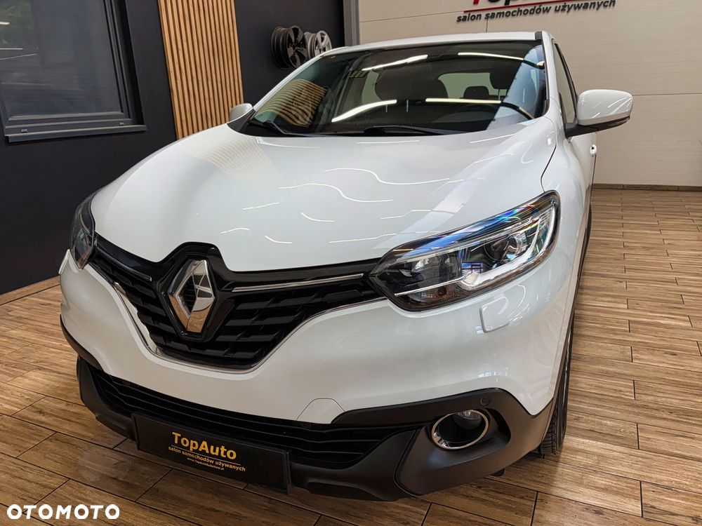 Renault Kadjar 1.3 TCe FAP Intens - 13