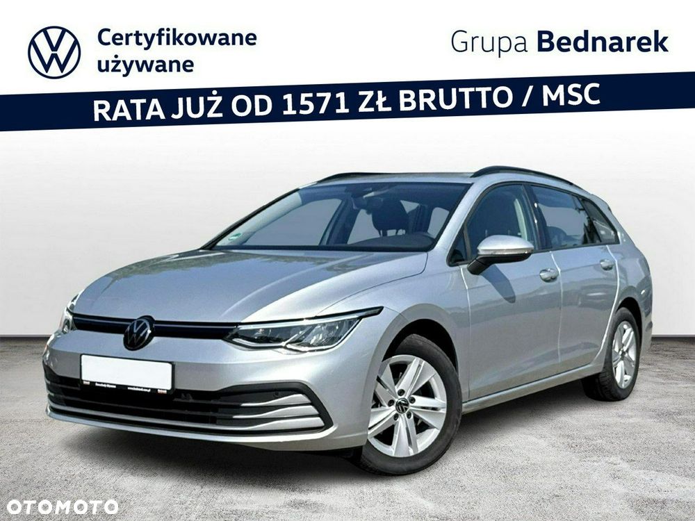 Volkswagen Golf - 1