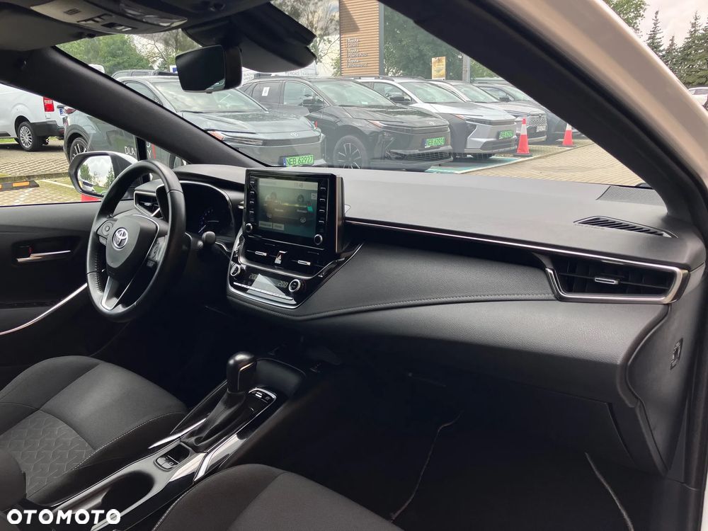 Toyota Corolla 1.8 Hybrid Comfort - 16