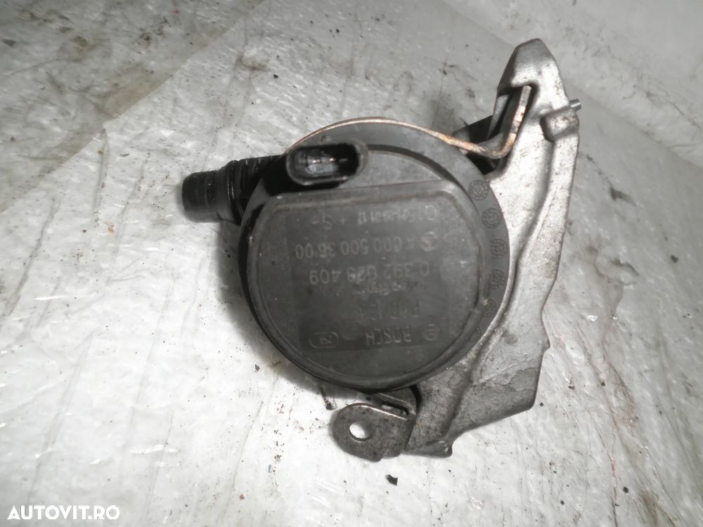 Pompa recirculare Mercedes CLS C257, S Class W223, E Class W213, 3.0 CDI A0005003600 - 2