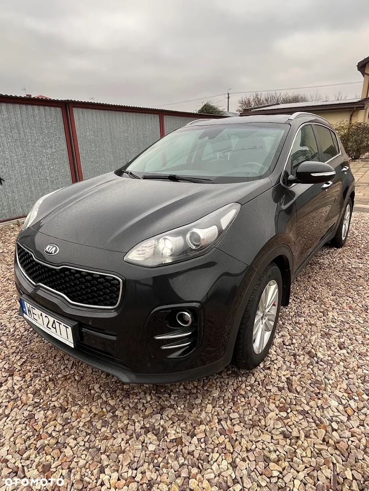 Kia Sportage 1.7 CRDI Business Line 2WD DCT - 9