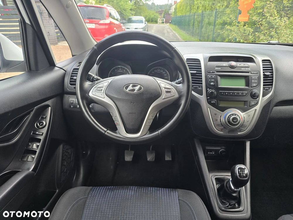 Hyundai ix20 1.4 blue Comfort - 27