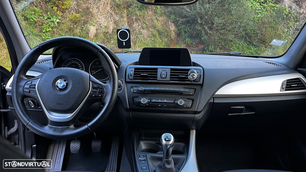 BMW 116 d EfficientDynamics - 10