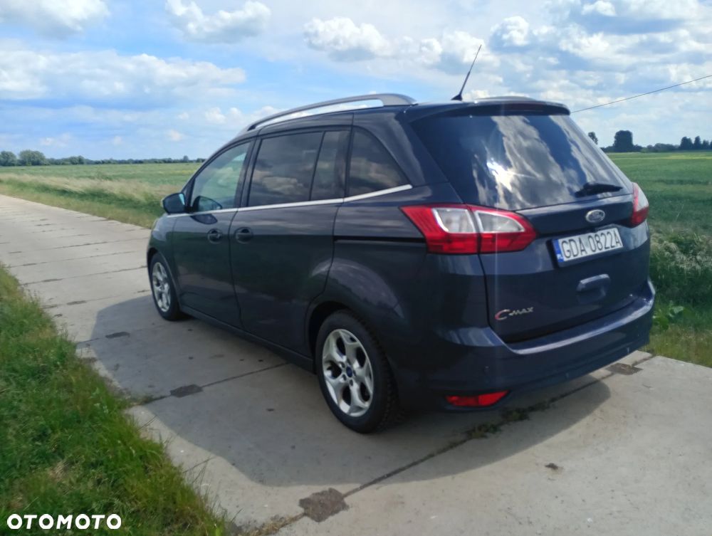Ford Grand C-MAX 1.6 TDCi Ambiente - 1