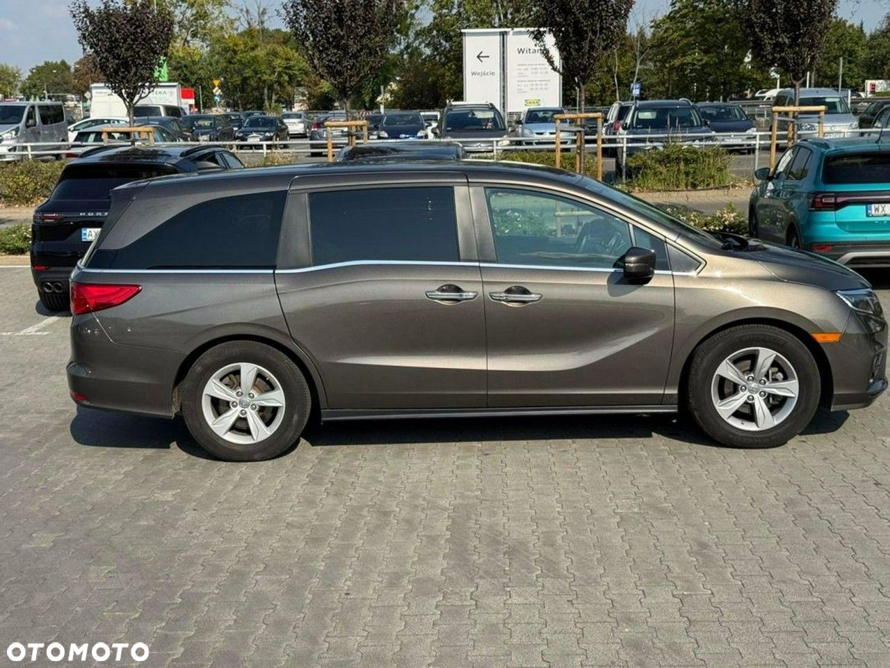 Honda Odyssey - 12