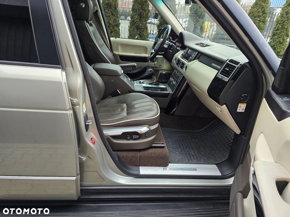 Land Rover Range Rover - 31