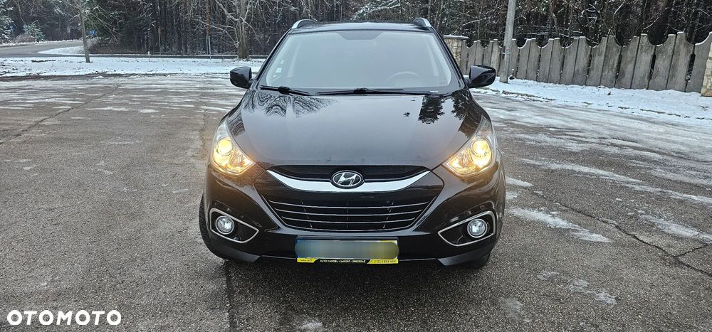 Hyundai ix35 1.7 CRDi Comfort 2WD - 13