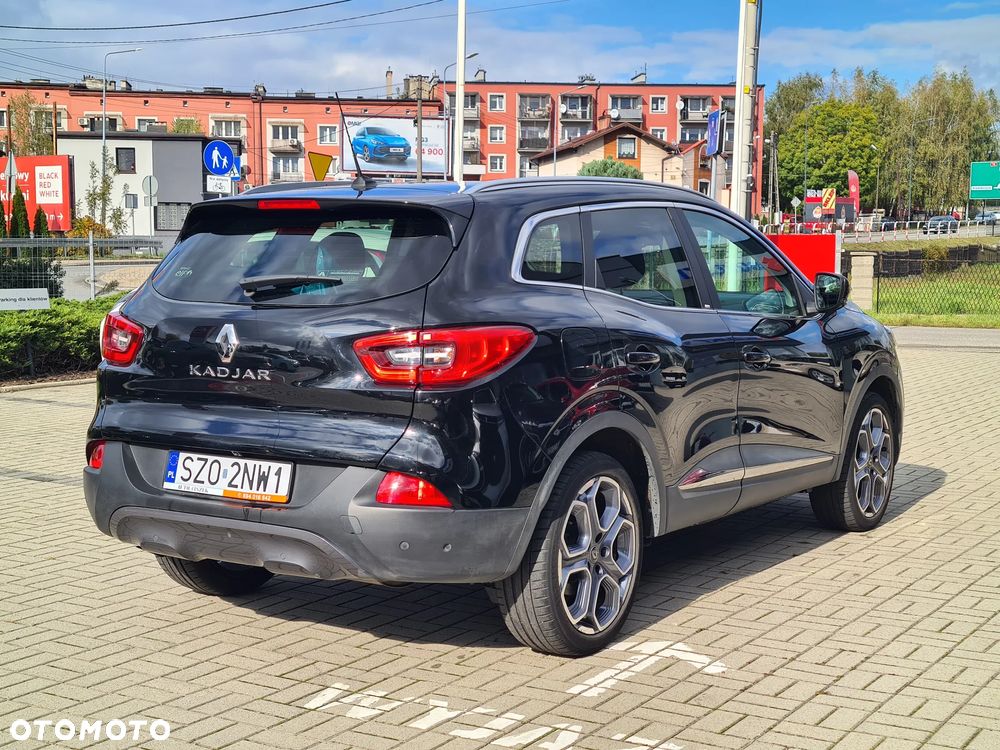 Renault Kadjar 1.2 Energy TCe Runmageddon - 4