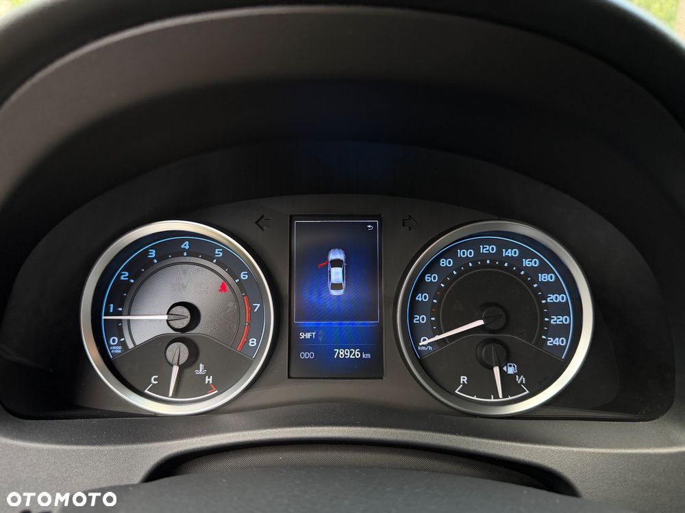 Toyota Corolla 1.6 Premium EU6 - 27