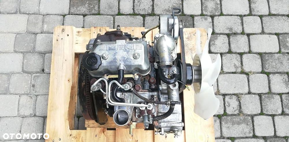 SILNIK ISEKI E269-G 10kW / 2800rpm 0,688L 5853zł netto - 8