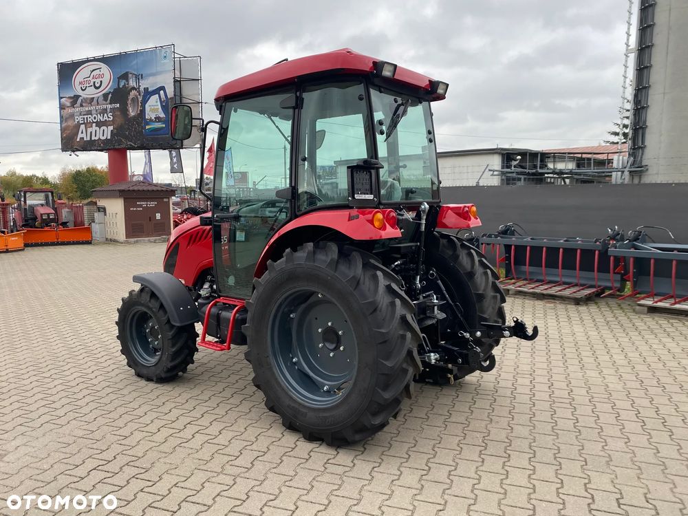 TYM T555 - 8