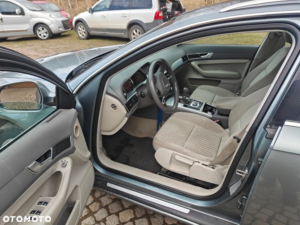 Audi A6 Avant 2.0 TFSI - 10