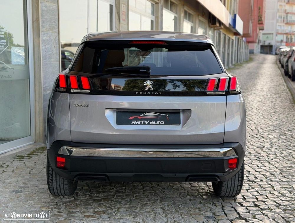 Peugeot 3008 1.5 BlueHDi Active - 13