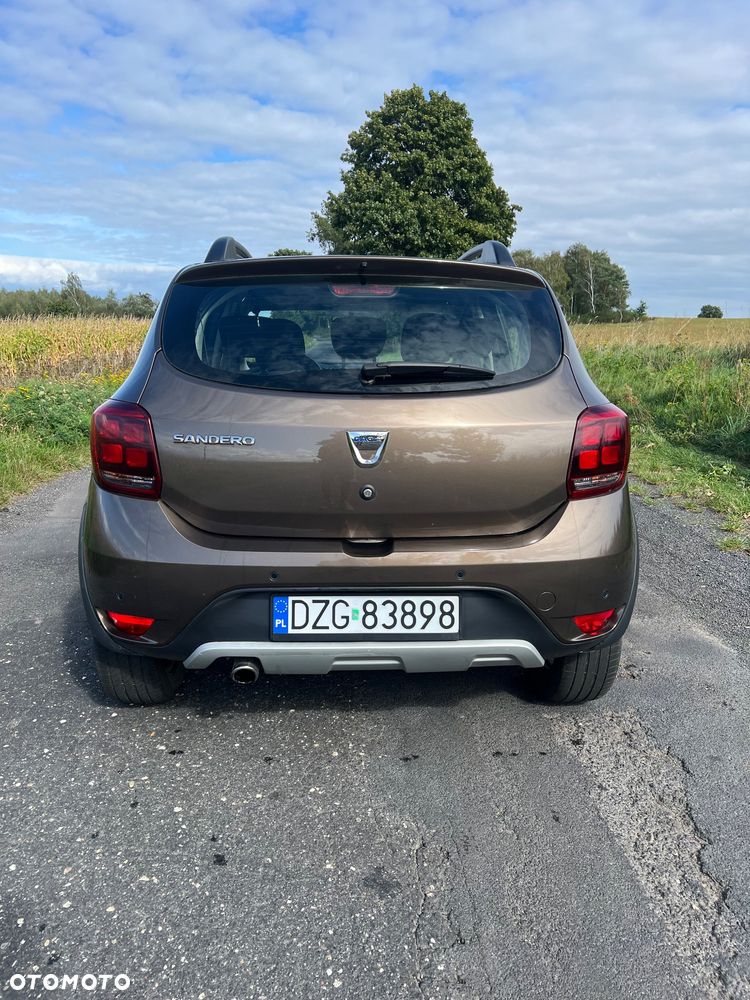 Dacia Sandero 1.5 Blue dCi Laureate S&S - 3