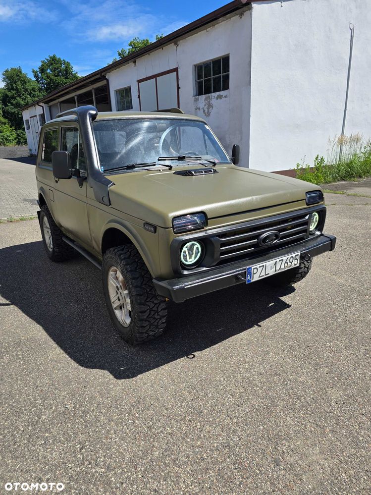 Lada Niva - 2