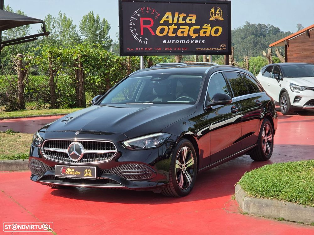 Mercedes-Benz C 220 d Avantgarde - 2