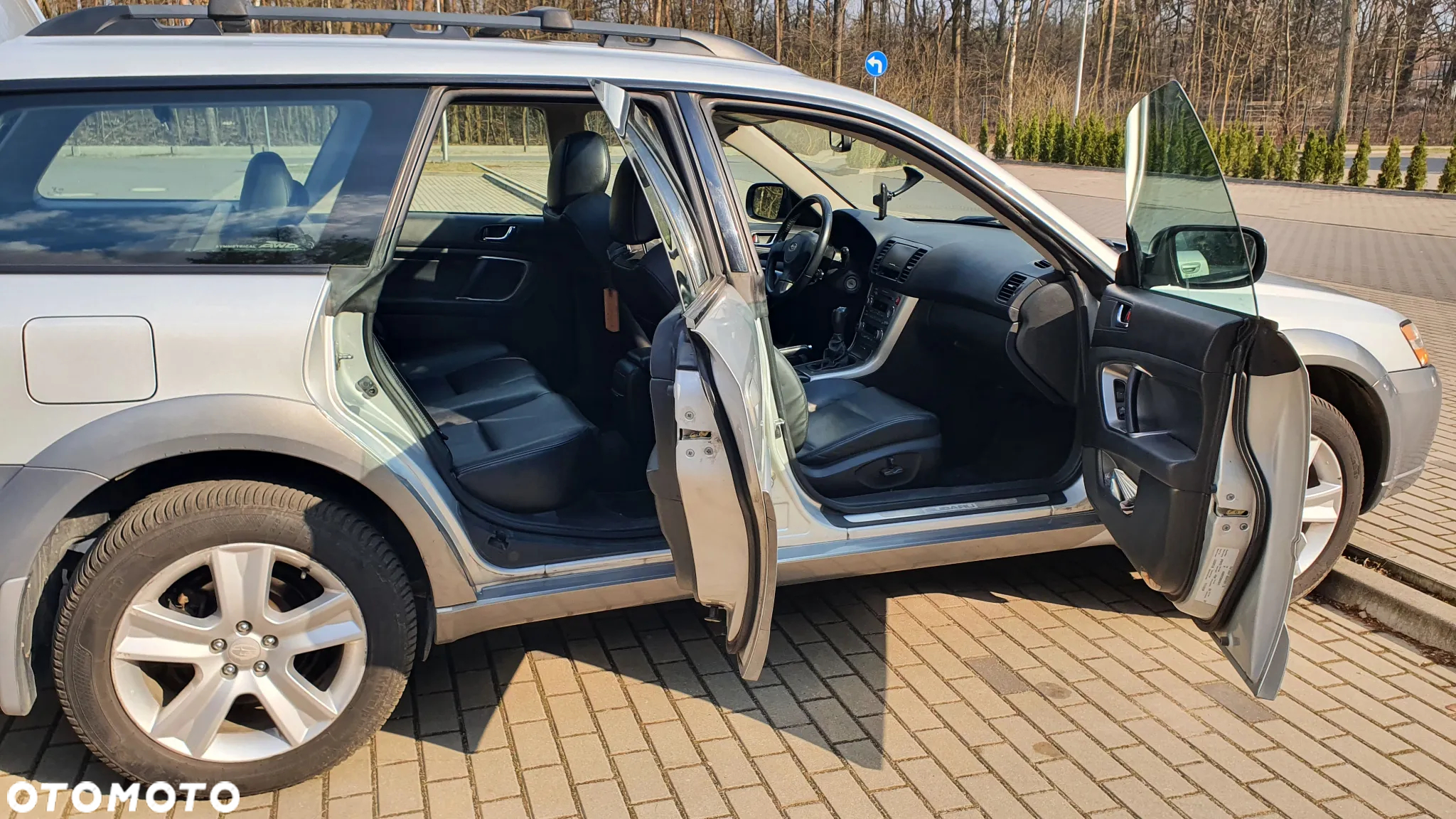 Subaru Outback - 11