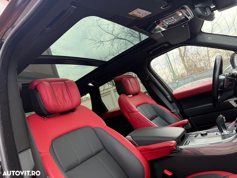 Land Rover Range Rover Sport 2.0 L PHEV HSE Silver - 8