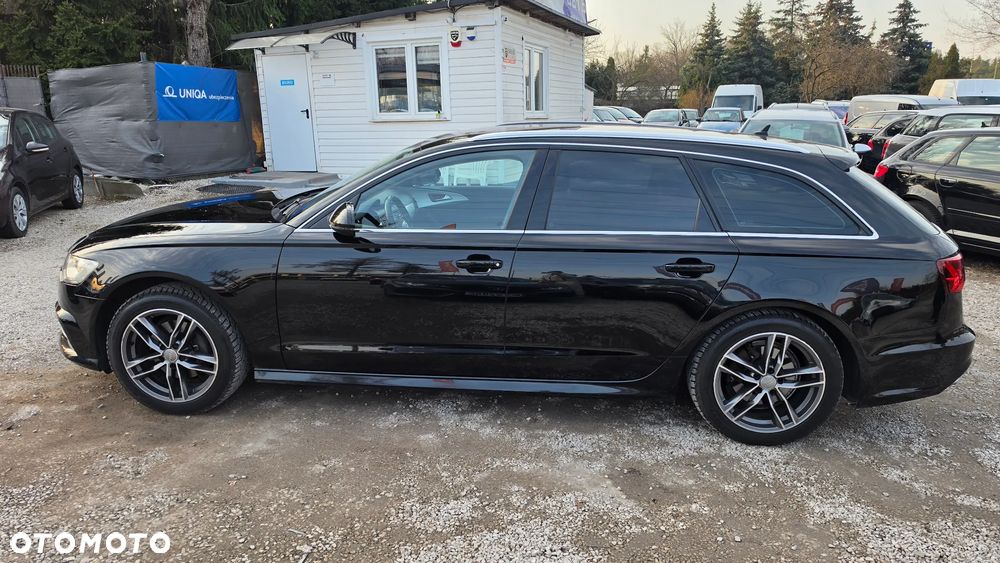 Audi A6 Avant 2.0 TDI ultra S tronic - 6