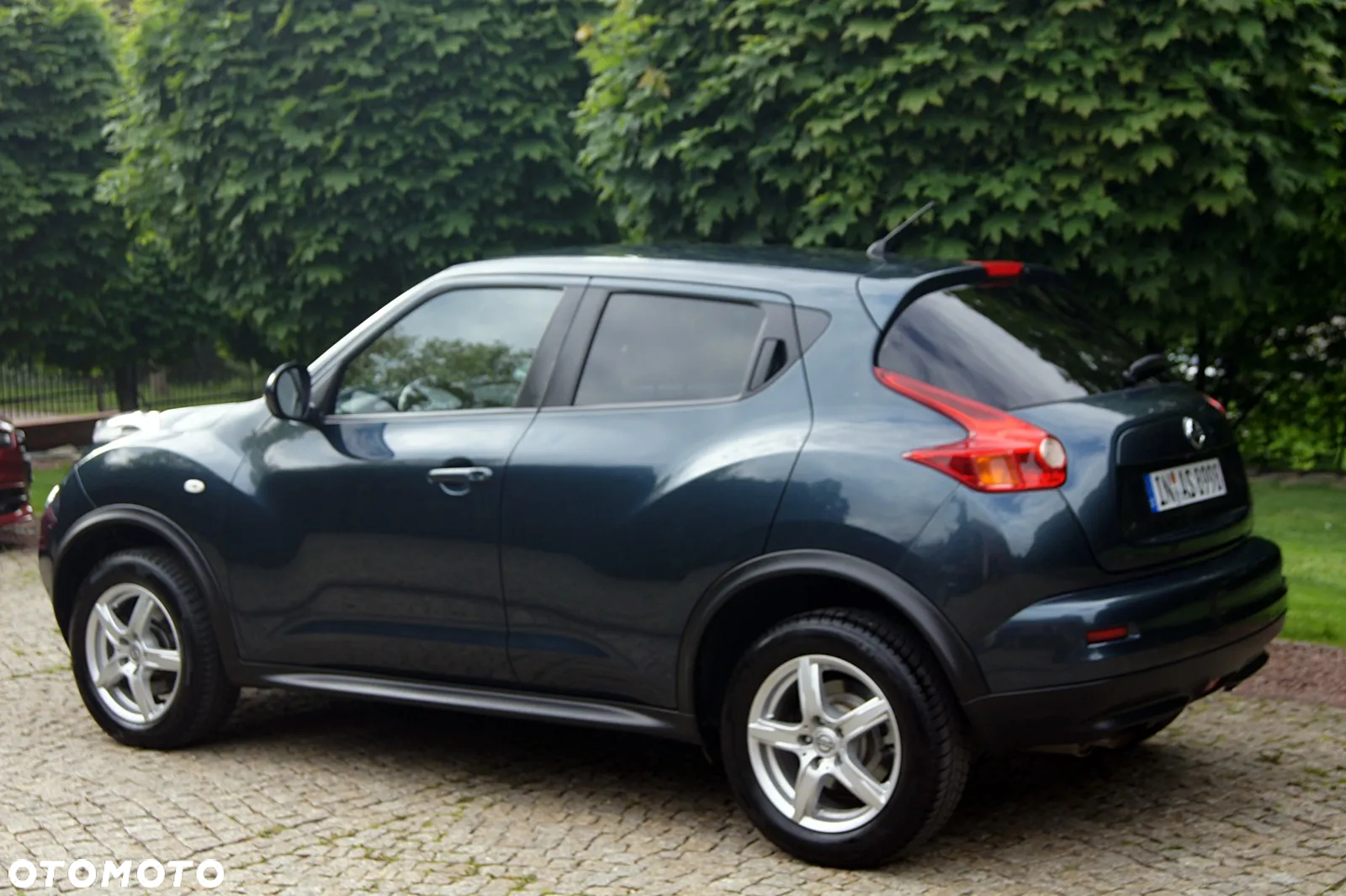 Nissan Juke 1.6 DIG-T Acenta - 10