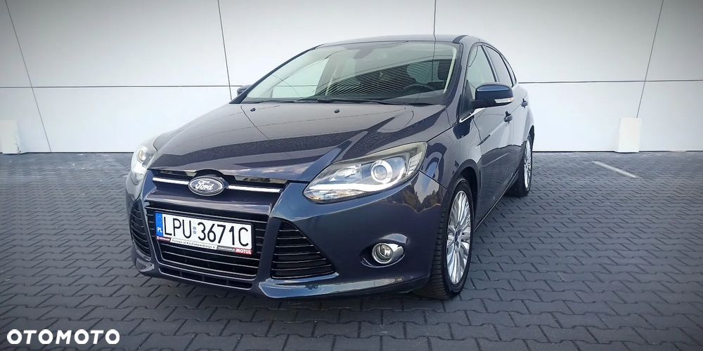 Ford Focus 2.0 TDCi Titanium - 2
