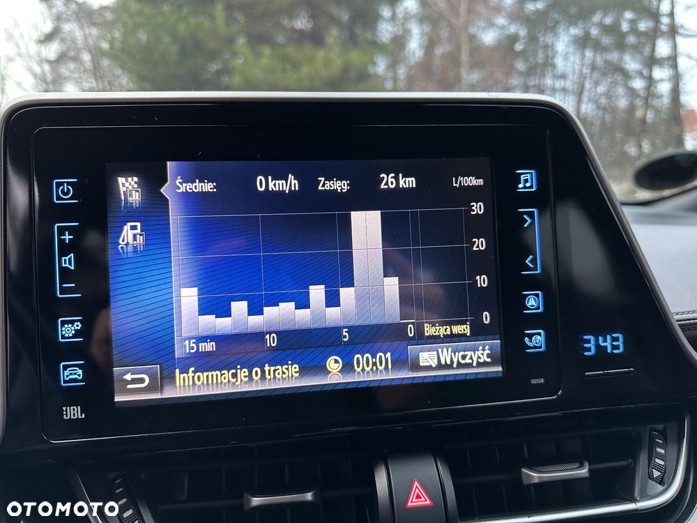 Toyota C-HR 1.2 T Prestige - 20