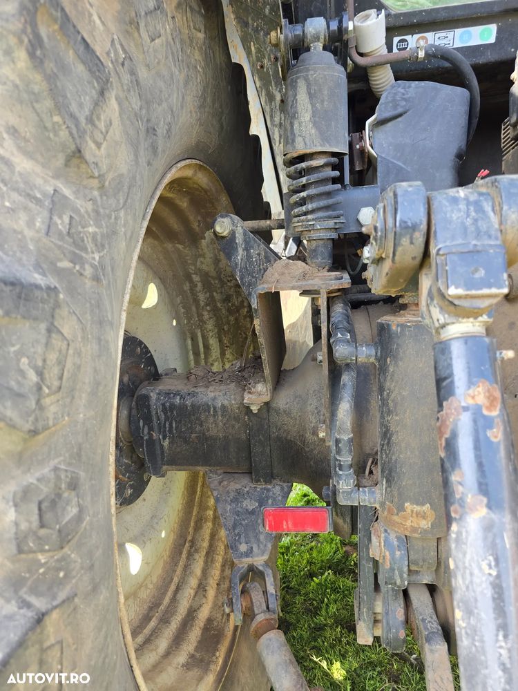 New Holland TM190 - 10