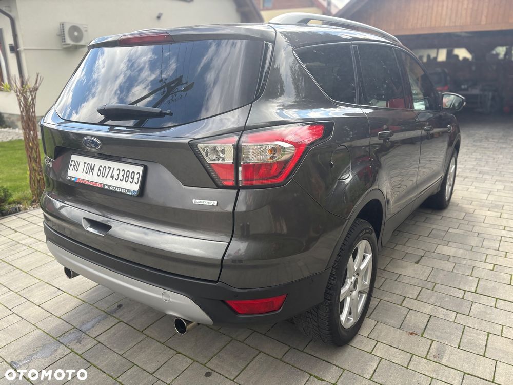 Ford Kuga - 15