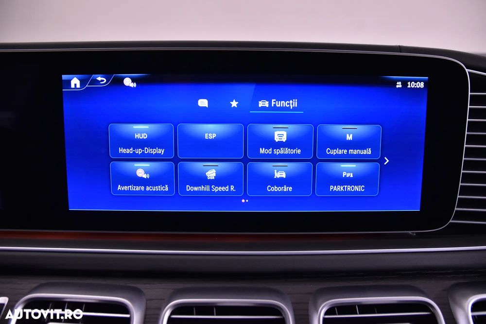 Mercedes-Benz GLE Coupe - 22