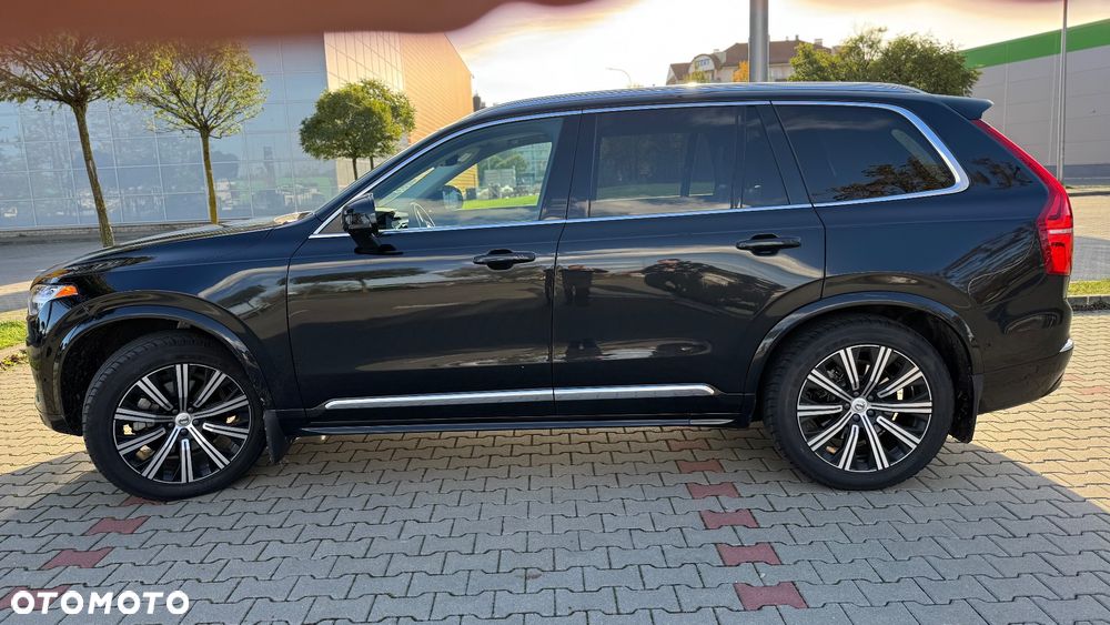 Volvo XC 90 B6 B AWD Geartronic Inscription - 6
