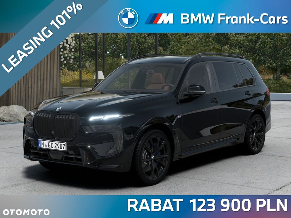 BMW X7 xDrive40i mHEV sport - 1