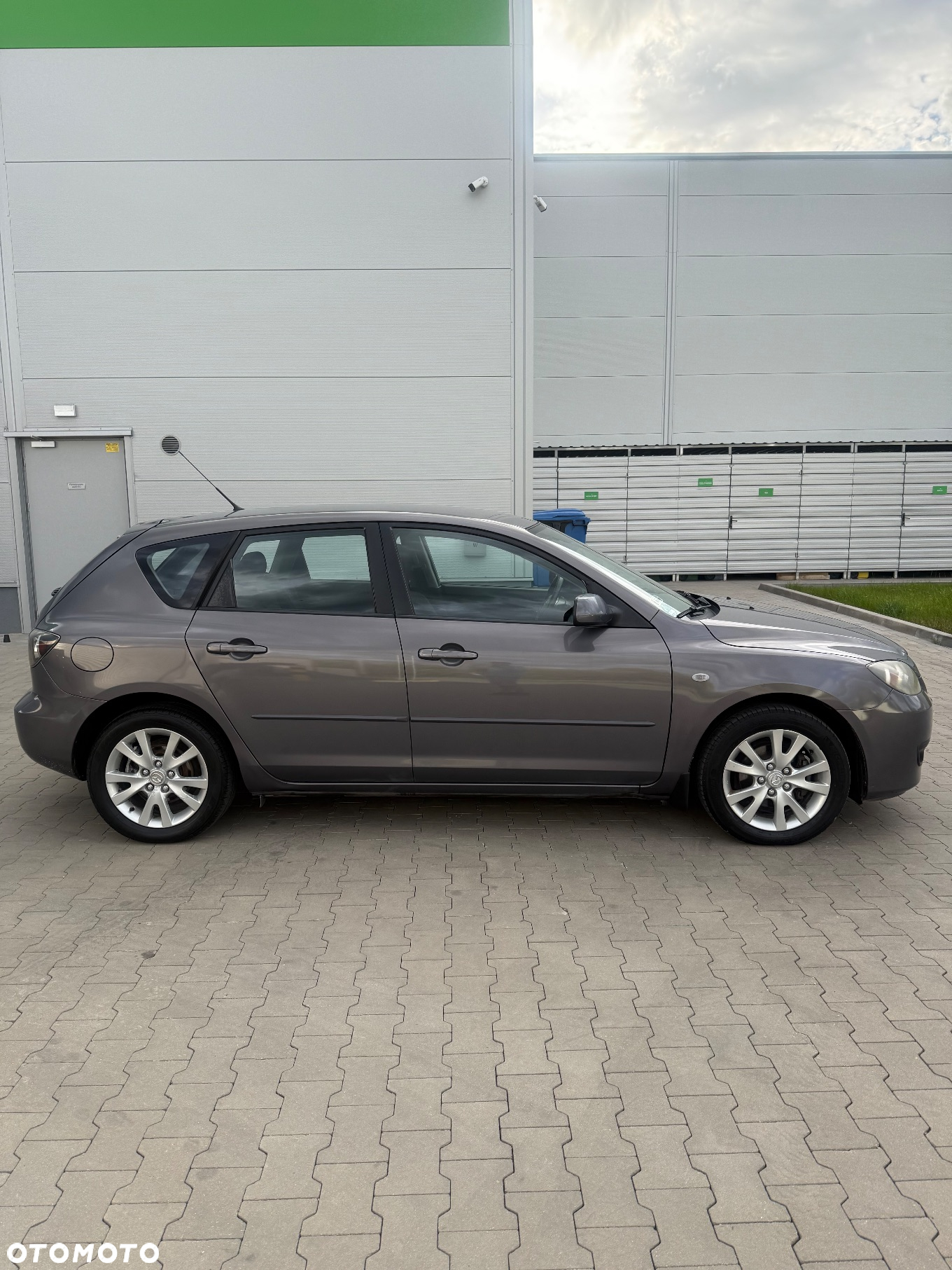 Mazda 3 2.0 CD Active - 4