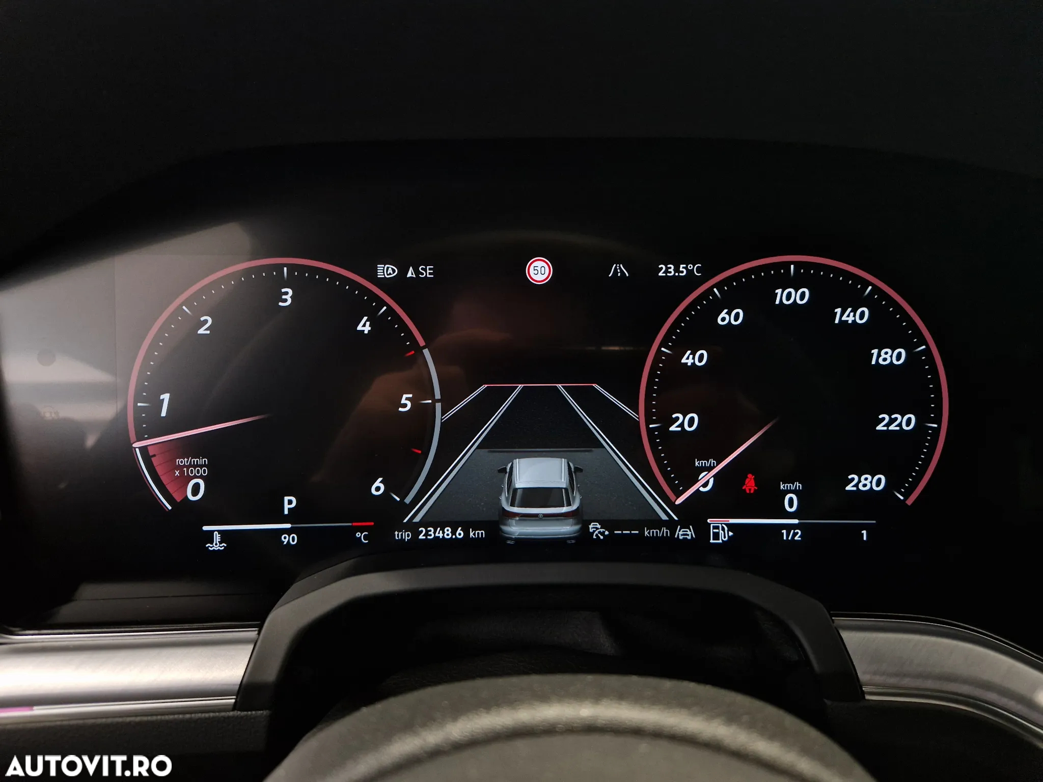 Volkswagen Touareg V6 TDI 4MOTION Elegance - 18