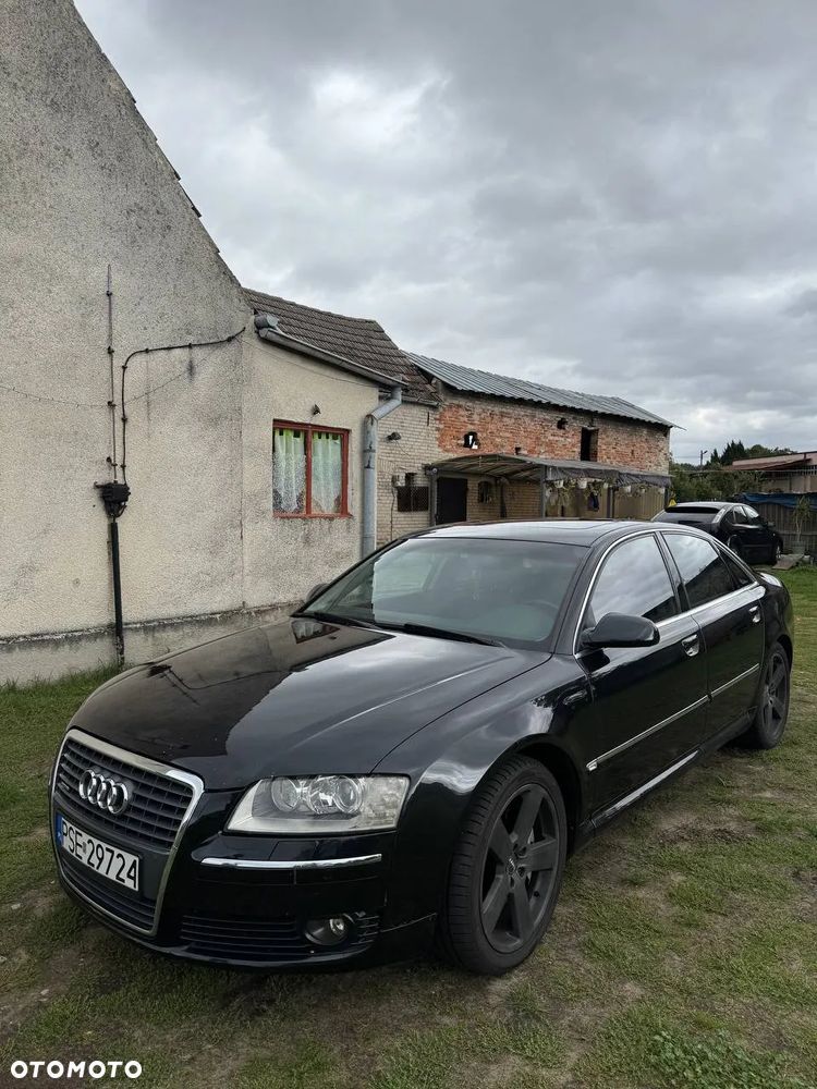 Audi A8 4.0 TDI Quattro - 2