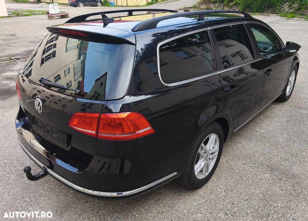 Volkswagen Passat - 6