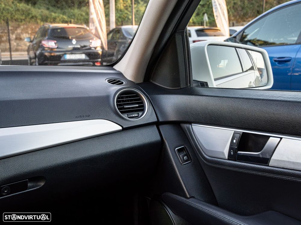 Mercedes-Benz C 220 CDi Avantgarde BE 128g - 17