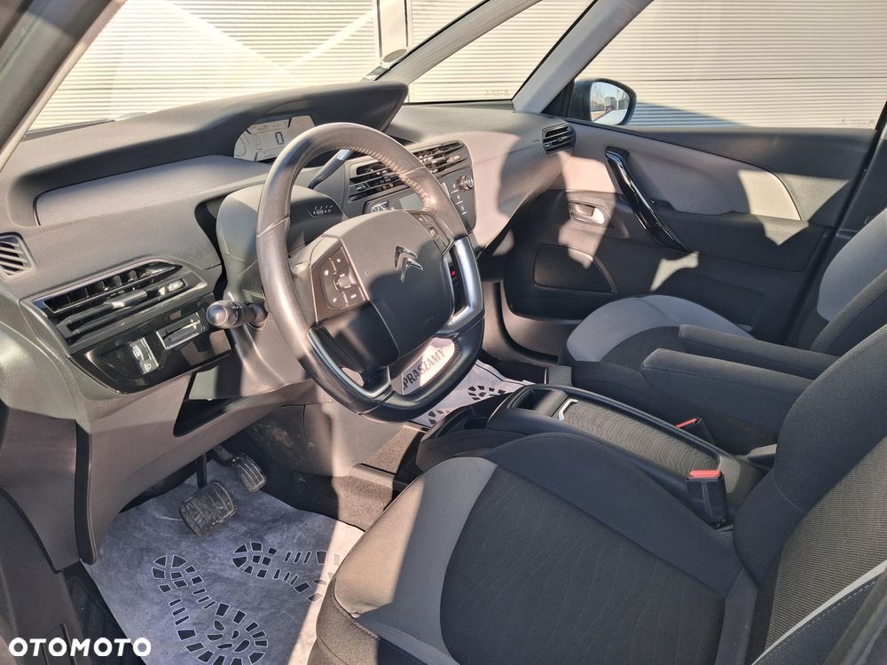 Citroën C4 Picasso 1.6 e-HDi Intensive ETG6 - 18