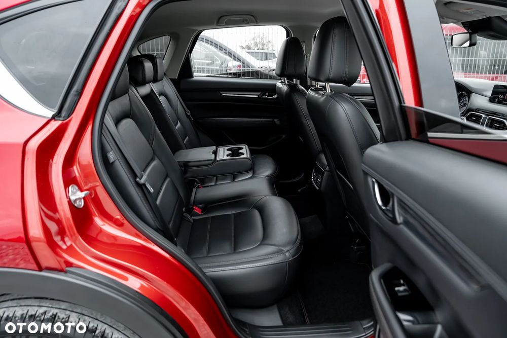 Mazda CX-5 SKYACTIV-D 184 SCR AWD Sports-Line Plus - 23