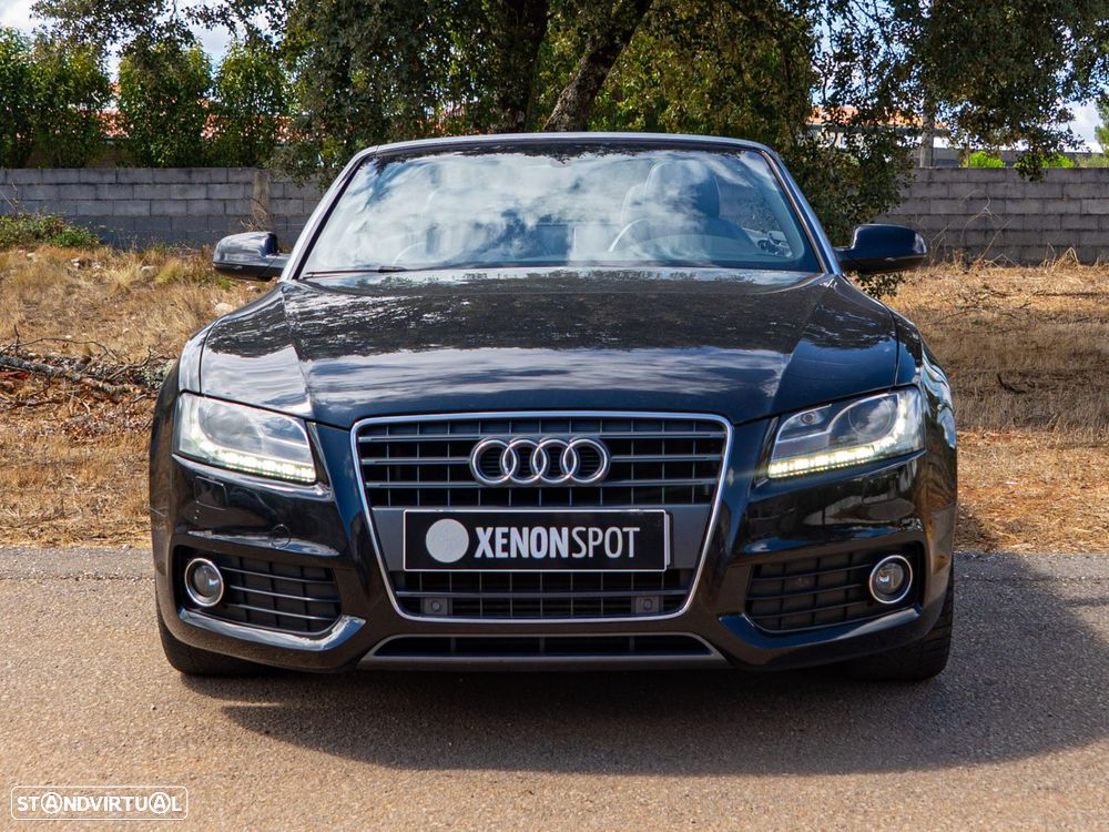 Audi A5 Cabrio - 5