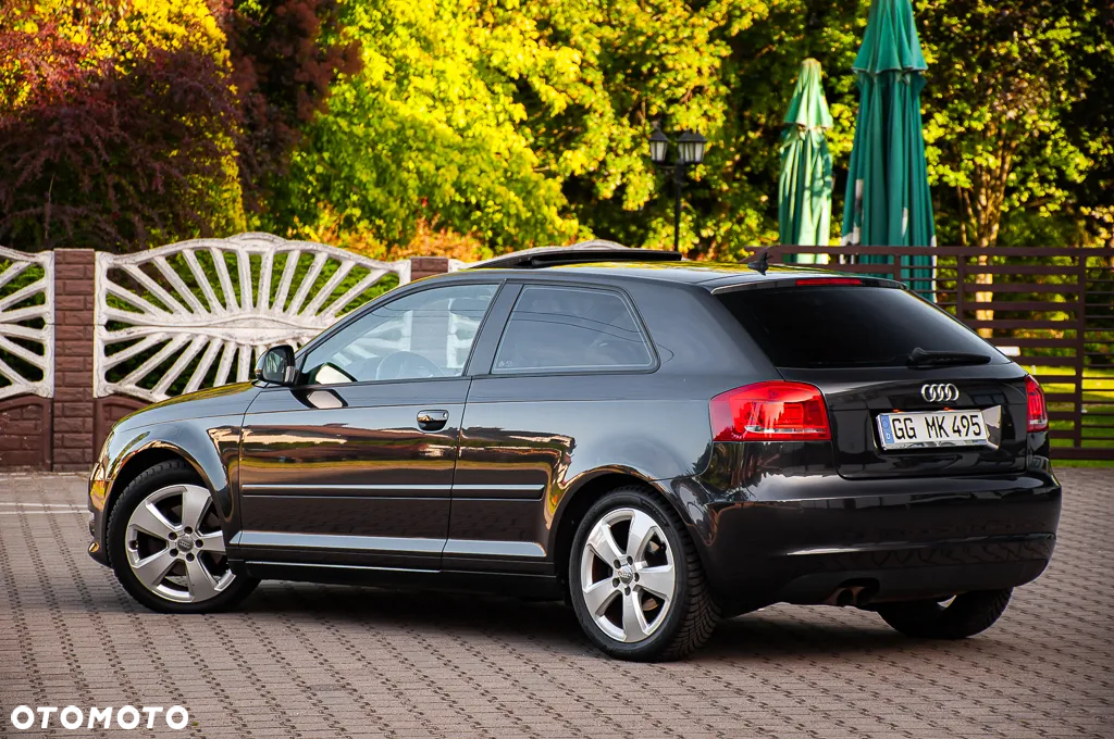 Audi A3 1.8 TFSI Attraction - 17