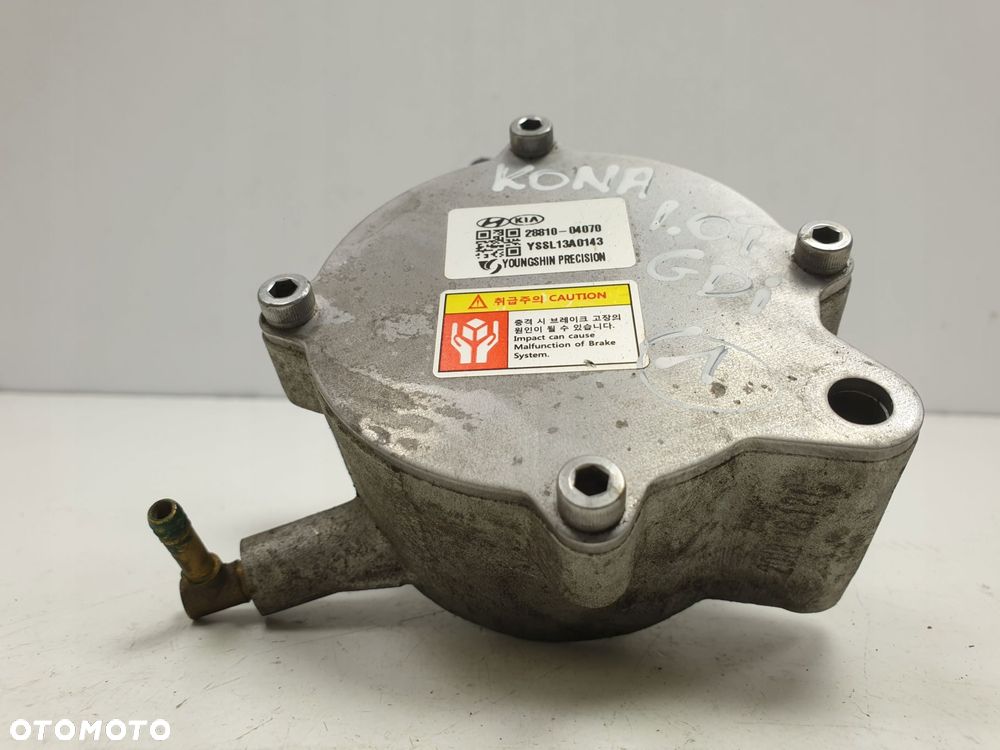 POMPA VACUM Hyundai Kona 1.0 T-GDi _ wakum ORYGINAŁ - 3