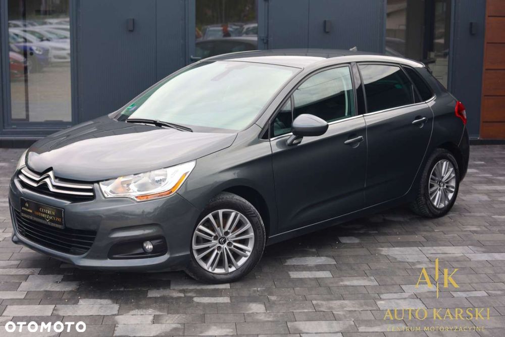 Citroën C4 - 7