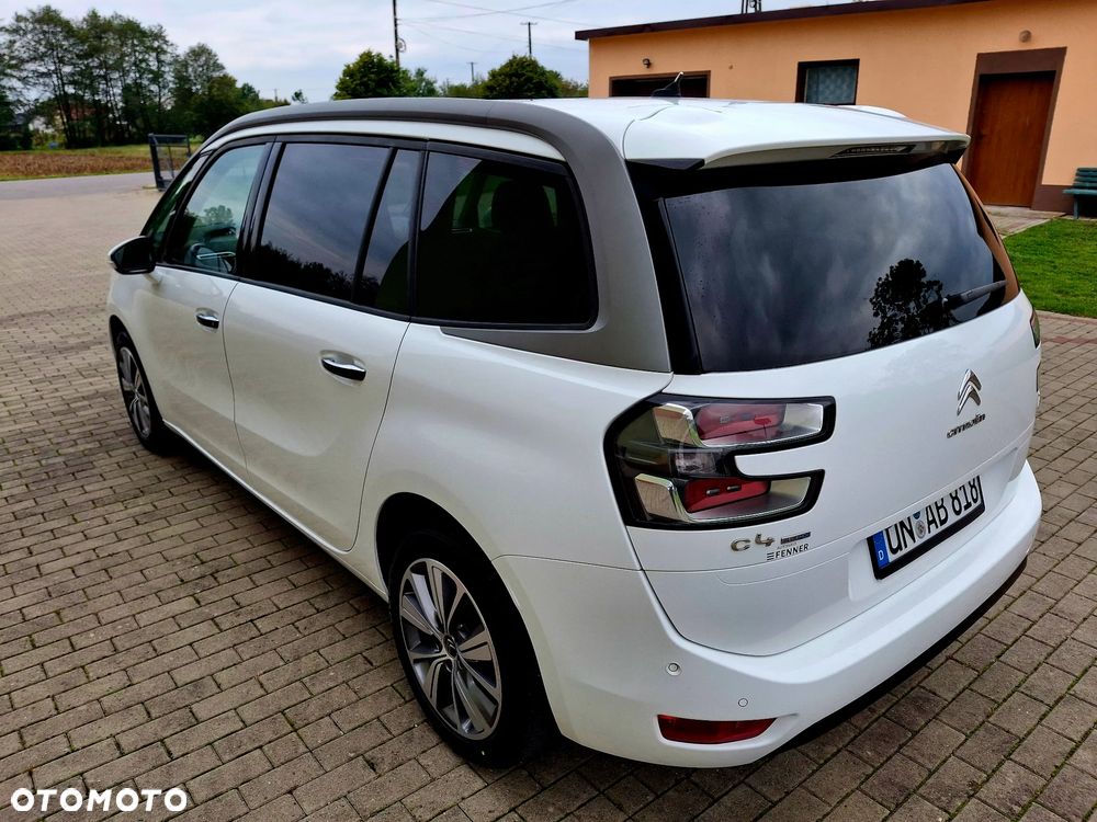 Citroën C4 Grand Picasso 1.6 BlueHDi MoreLife S&S - 17