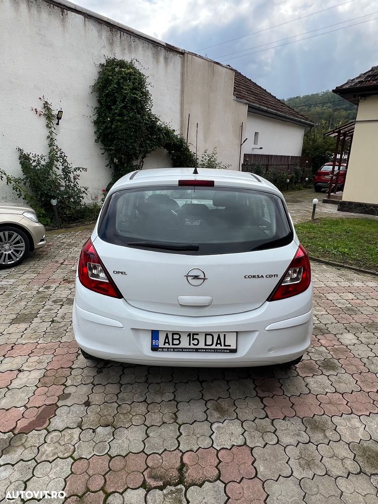 Opel Corsa - 10