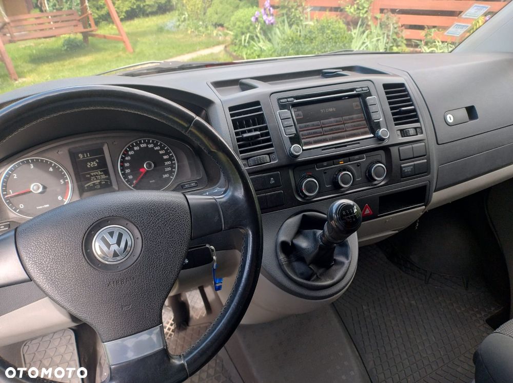 Volkswagen Transporter - 19