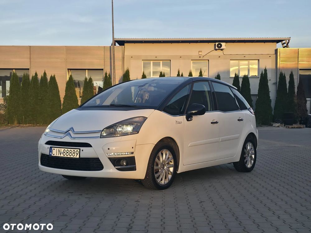 Citroën C4 Picasso 2.0 HDi FAP Exclusive - 19