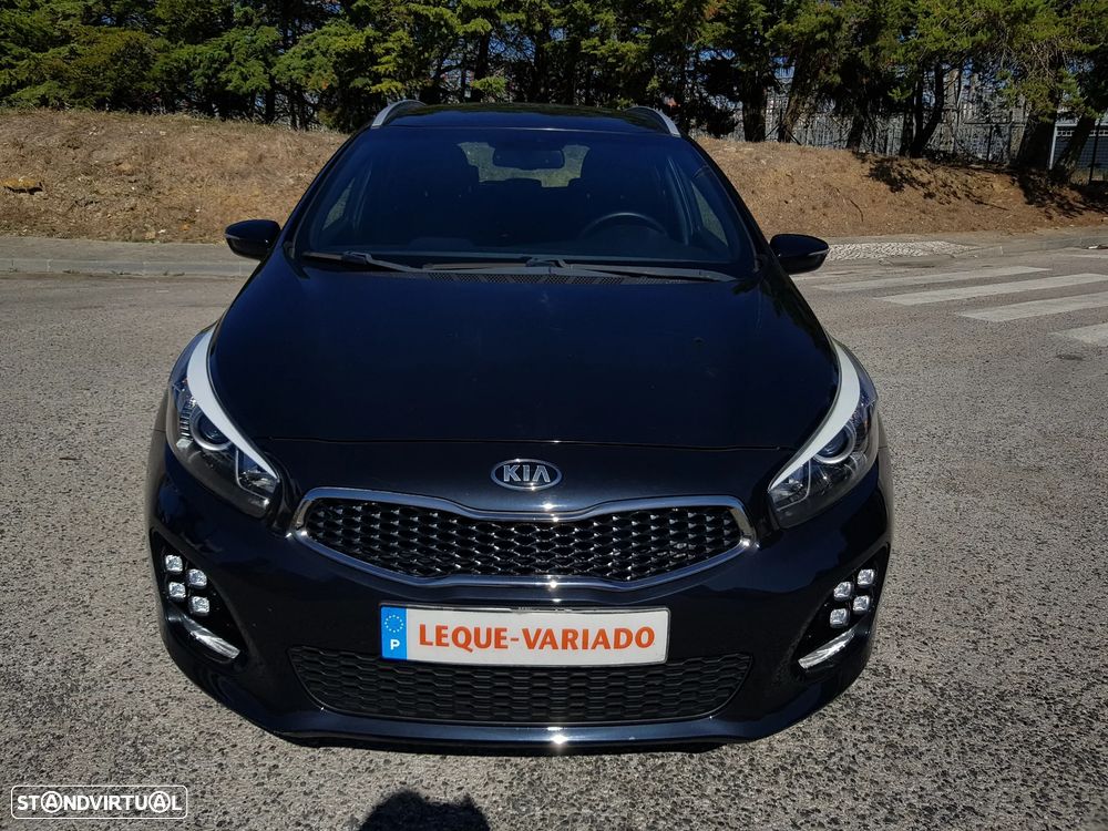 Kia Ceed SW 1.6 CRDi GT Line - 3